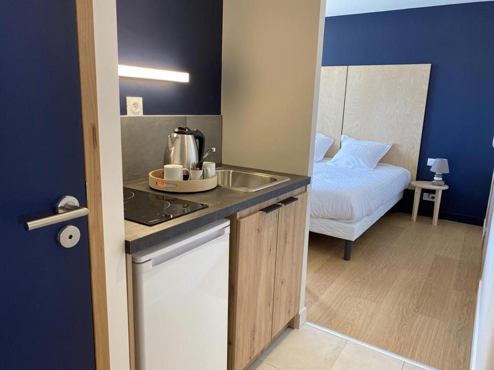 Hotel Chez Mamita Landivisiau Zewnętrze zdjęcie