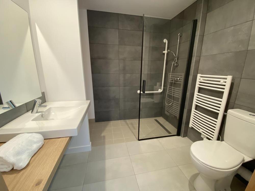 Hotel Chez Mamita Landivisiau Zewnętrze zdjęcie