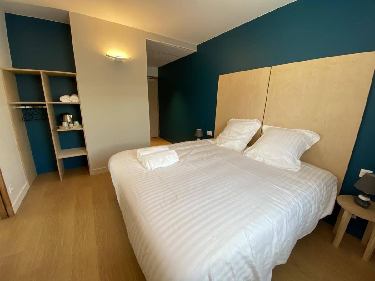 Hotel Chez Mamita Landivisiau Zewnętrze zdjęcie